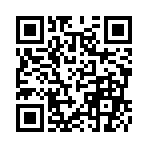 (o^ｰ')b よっしゃ!!
のQRコード