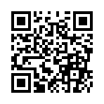 (o^ｰ')b よっしゃ!!
のQRコード