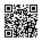 （●≧艸≦）゛　
のQRコード