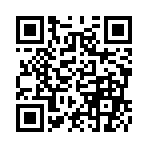 ヽ(*´∀｀)ノ ｷｬｯﾎｰｲ!!
のQRコード