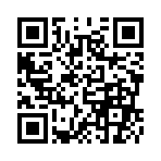 (*>ω<)キャー！！
のQRコード