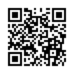 ヾ( ﾟ∀ﾟ)ﾉﾞ
のQRコード