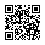 （>□<）喜ビームっ~~~~　
のQRコード