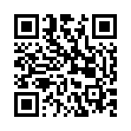 （●´3｀）~♪　
のQRコード