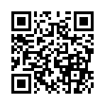 （。≧ω≦。）ノ
のQRコード