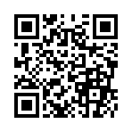 (*^-ﾟ)vｨｪｨ♪
のQRコード