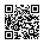 バンザーイ∩（≧∇≦）∩
のQRコード