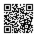 ﾝヵﾞｯ∵;(;:ﾟ:ж;ﾟ;,);:∵!!
のQRコード