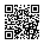 ･ﾟ･(´∀`*)σﾟ･･｡ﾆｬﾊﾊﾊ　(´ﾉ∀`)･･･ｳｹﾀ
のQRコード