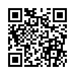 ｧﾊﾊﾊ(〃´∀｀)o_彡☆ﾎﾟﾑﾎﾟﾑ
のQRコード