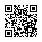 ﾌﾟﾌﾟ―ヾ(оﾟ3ﾟ)ﾉ))★―ﾌﾟﾌﾟ!!!
のQRコード