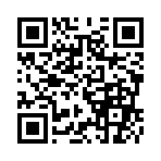 (*｀m´*)ノ彡☆ﾊﾞﾝﾊﾞﾝ!!
のQRコード