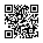 (○＾∇＾)vｽﾏｲﾙｨｪｨ♪
のQRコード