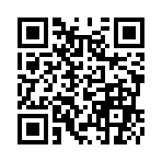 ∵・ﾟゞ(≧д≦)ﾌﾞｯ!!!
のQRコード