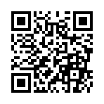 (￣∀￣)ウシシシシ♪
のQRコード