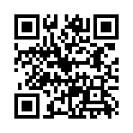 .+ﾟ*｡:ﾟ+ｸｽ(*´艸｀(*ﾟ艸ﾟ*)´艸｀*)ｸｽ.+ﾟ*｡:ﾟ+
のQRコード