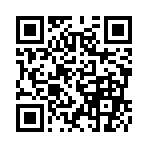 ｡+ﾟ*.+ｧﾊﾊﾊヾ(=∀=｀@)人(=∀=｀@)ﾉﾞｩﾌﾌﾌ+.*ﾟ+｡
のQRコード