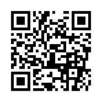 【□■|*´Å`)ﾉ*:;:;*ｺﾝﾆﾁﾜ*:;:;*ヽ(´Å`*|□■】
のQRコード