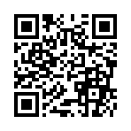 (･∀<)
のQRコード