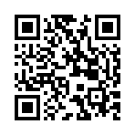 (´∀｀*)ｳﾌﾌ
のQRコード