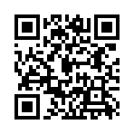 (･∀<)
のQRコード