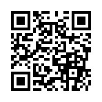 (ﾉω｀*)んふふ♪
のQRコード