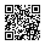 (￣ー￣)ﾆﾔﾘ
のQRコード