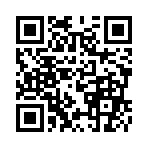 (・∀・)ﾆﾔﾆﾔ
のQRコード