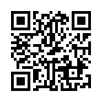 (´ー｀)ﾌｯ
のQRコード