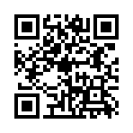 (´∀｀*)ｳﾌﾌ
のQRコード