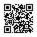 ┐(´ー)┌フッ
のQRコード