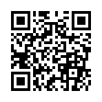 (●′з`,);ﾌﾟﾌﾟｯ
のQRコード