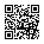 コン━━━（＊´ω｀）ゞ━━━ニチワ～ッス★
のQRコード