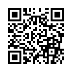 ｷﾞｬｯ!!Σ(｀д´/;)/
のQRコード