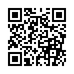 (´-ω-`)ｳｰｰﾝ
のQRコード