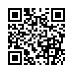 ヾ(●´□｀●)ﾉヾ(●´□｀●)ﾉ　ｩ廾〃ｧｧｧー!!
のQRコード