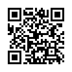 (*･∀･)　ｩ廾〃ｧｧｧー!!
のQRコード