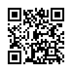 (；-ω-) =3 ﾊｧ～
のQRコード