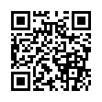 アセアセo(●´Ｕ｀●;o)三(o;●´Ｕ｀●)oアセアセ
のQRコード