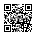 (*´v｀)ﾉ_.:*.｡o○o｡.*:Hello.:*.｡o○o｡.*:._☆
のQRコード