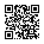 ｺﾁｬｱｱｱｧｧｧ+ ﾟ *｡(●´Д｀人´Д｀●)｡* ﾟ +ｧｧｧｱｱｱ
のQRコード