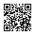 ｼｮﾎﾞﾝ玉( ´・ω・)ｙ━。　ｏ　○(´・ω・｀)
のQRコード