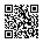 ｺﾝﾁｬ♪(o´・ω・`)σ)Д`)ﾌﾟﾆｮﾌﾟﾆｮ
のQRコード