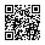 (´ω｀)・・ﾄﾎｰ
のQRコード