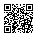 (´ω｀)・・ﾄﾎｰ
のQRコード