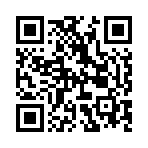 ((ヾ(*ゝω･*)ﾉ☆ﾟ+.⊇ωﾚﾆちゎ⊇ﾞωＵゃ★☆
のQRコード