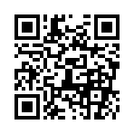 (●*＾▽＾*)ﾉ━…☆ℍℯʟฺฺฺοο☆…━ヽ(*＾▽＾*○)
のQRコード