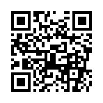 (●ゝω･)ﾉ　ｺﾝﾆﾁﾊ
のQRコード