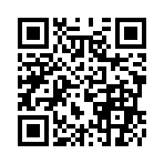 （´ヘ｀；）とほほ・・
のQRコード