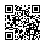 ﾅﾆ━━(;ﾟДﾟ);ﾟДﾟ);ﾟДﾟ);ﾟДﾟ)━━ｲｨｯ!!!
のQRコード